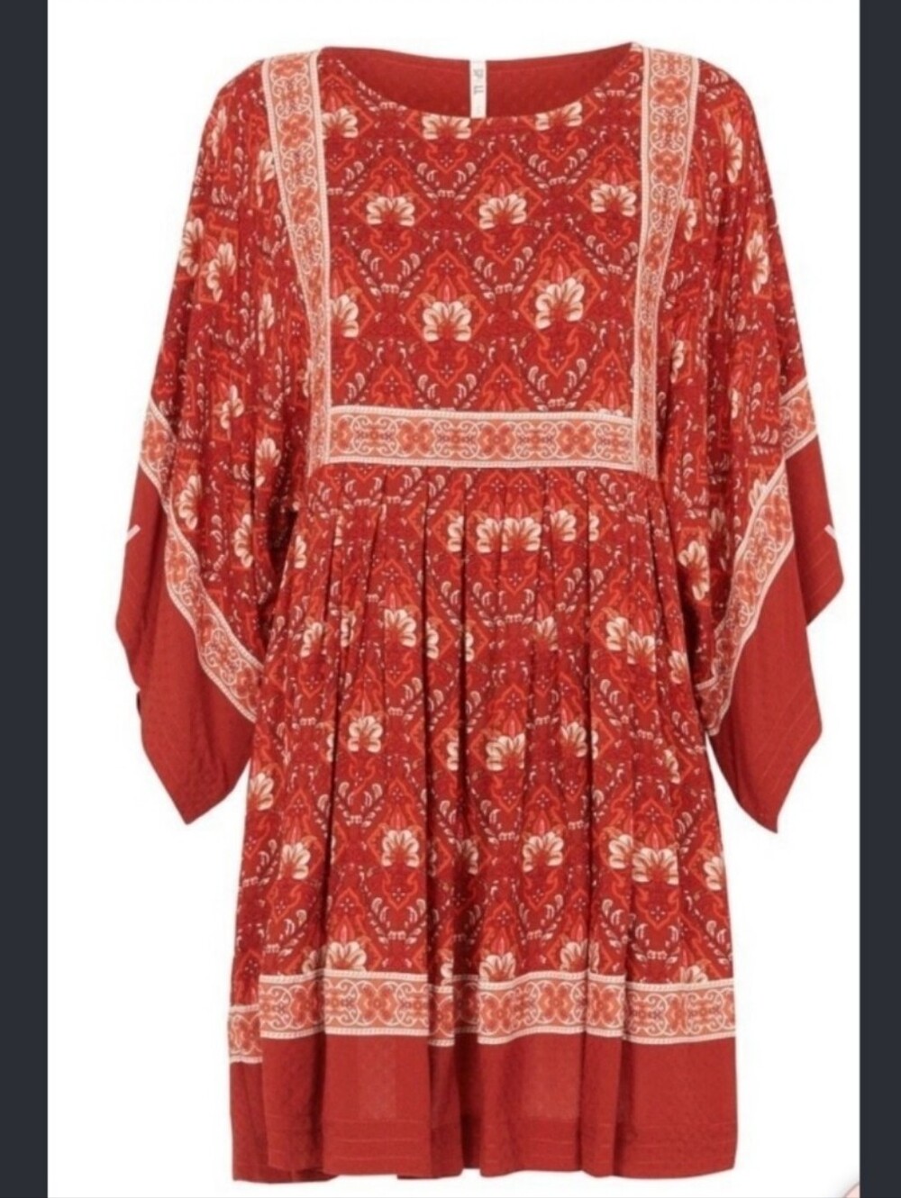 Spell Jewel Tunic Dress